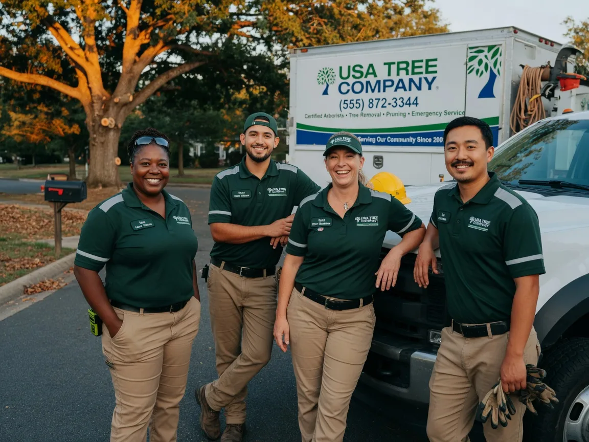 Tree Care company in Franklin, MN
