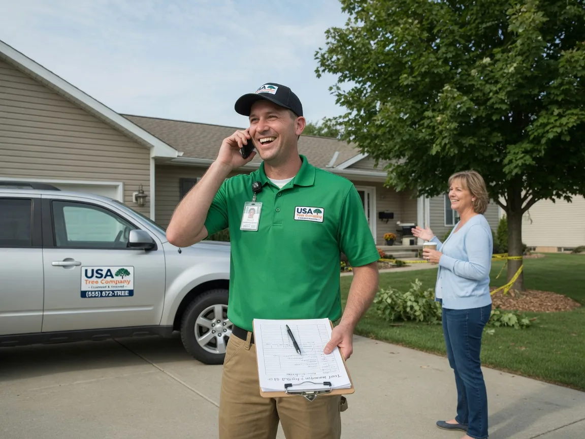 Tree Care Franklin, MN FAQs